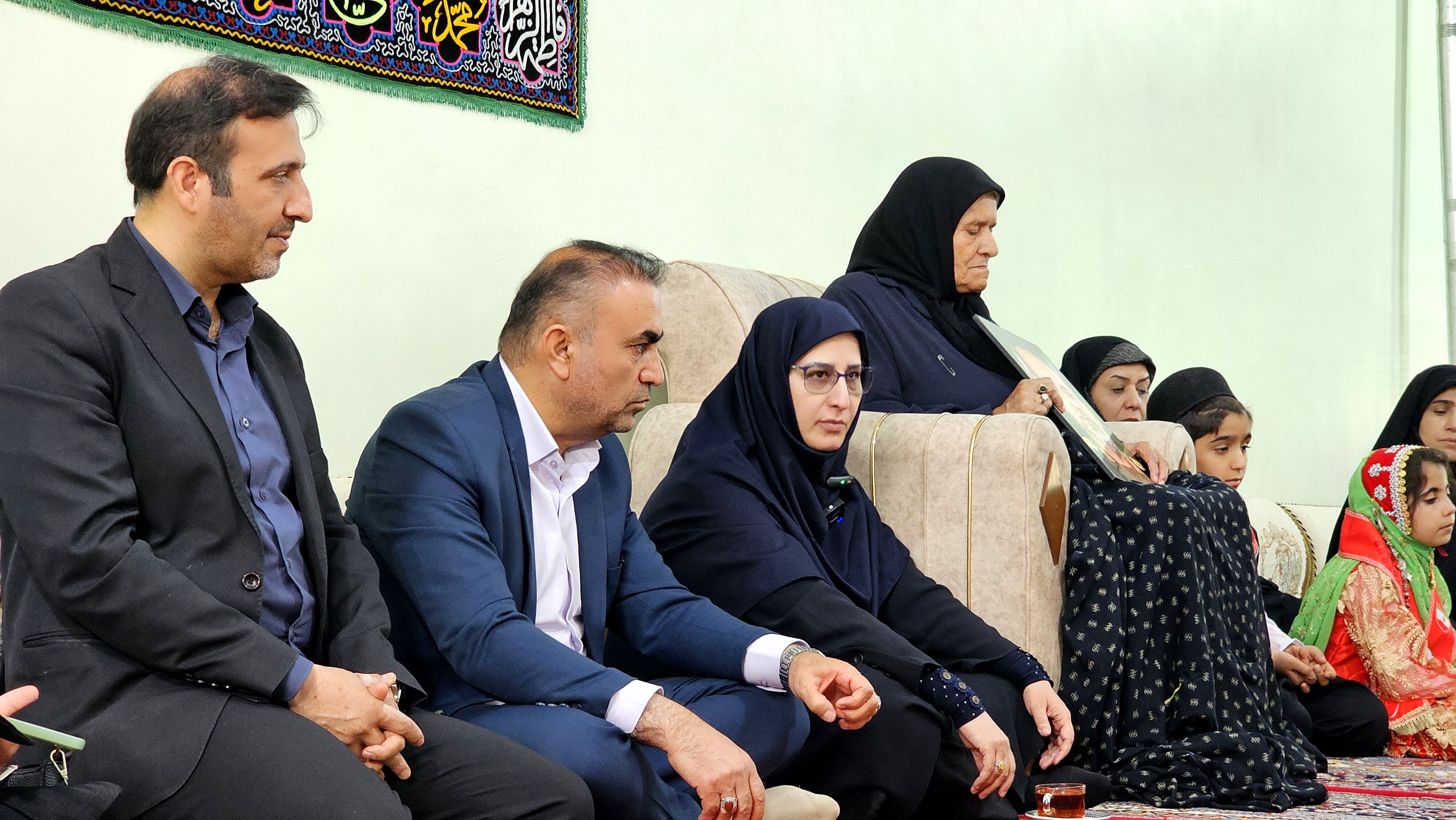 یاد شهیدان، زنده‌ترین درس در دفتر تعلیم و تربیت ایران
