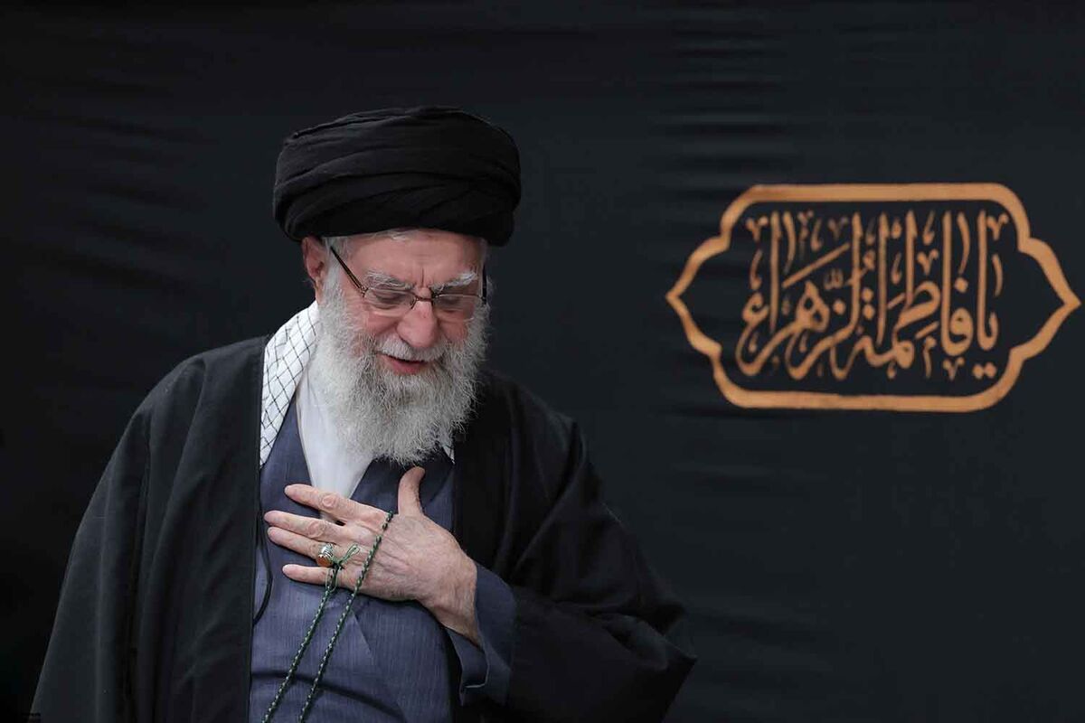 ۴۰ روز عزای عمومی و ۷ روز تعطیل عمومی درپی شهادت رهبر فرزانه انقلاب اسلامی