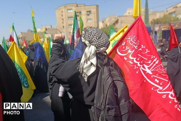 ۳۱۳ هزار نفر؛ یک صدا، یک ایران