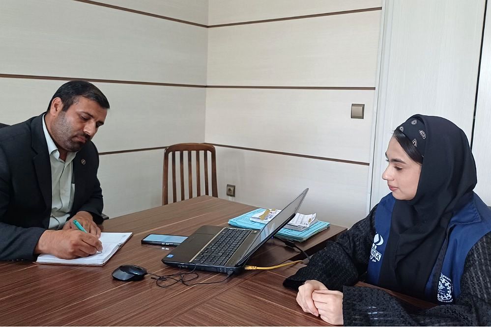 مدرسه 6 کلاسه روستای حسین‌آباد دفتری شهرستان ورامین افتتاح می‌شود