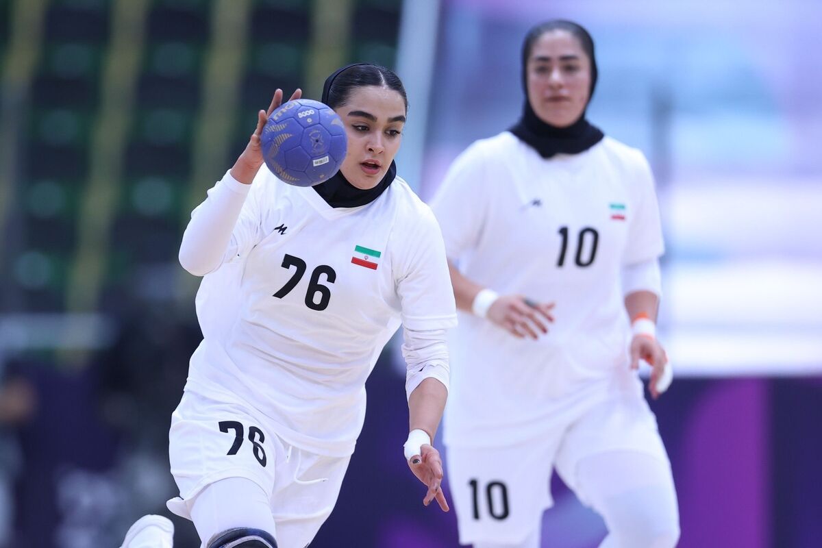 نسترن فراهانی: هیچ تهاجمی نمی‌تواند اراده پولادین ورزشکاران را خاموش کند