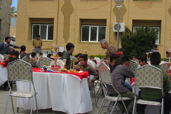 مرهمی بر زخم‌های کوچک؛ دلجویی استاندار کردستان از دانش‌آموزان کرجو