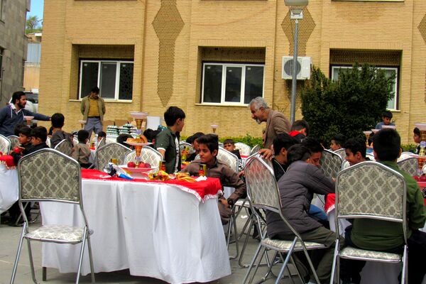 مرهمی بر زخم‌های کوچک؛ دلجویی استاندار کردستان از دانش‌آموزان کرجو