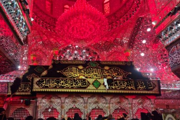 مراسم اربعین حسینی به روایت تصویر