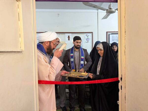 افتتاح دفتر خبرگزاری پانا در آمل