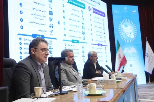 گذار نهضت سوادآموزی از «نهاد جبرانی» به «سکوی ملی یادگیری»/ نهضت پرچم‌دار مبارزه با بی‌مهارتی است