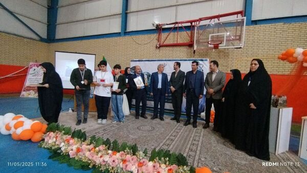 جشنواره دانش‌آموزی از ایده تا اجرا در تبریز