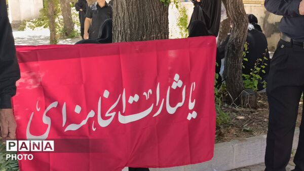 قدم‌های عاشورایی؛ روایت تصویری از پیاده‌روی دلدادگان حسینی