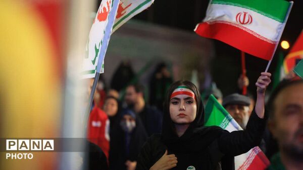 تجمع مشکین‌دشتی‌های شهیدپرور در پی دفاع از ایران 
