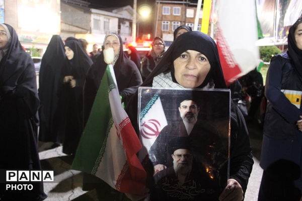 میدان ۲۲ بهمن گلوگاه، میعادگاه بیعت با انقلاب