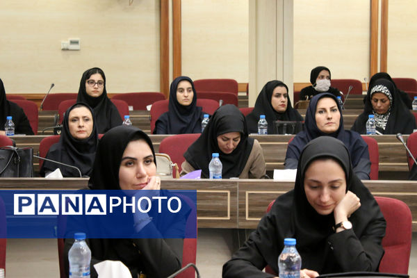 دوره توانمندسازی دبیران متوسطه سراسر کشور در قم