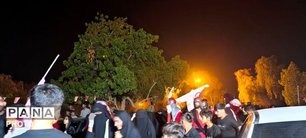 تئاتر «فریادِ بی‌پناهی‌ها»؛ روایتی از شام غریبان در زهوکی