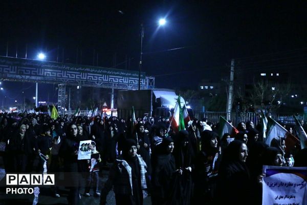 چهارشنبه سوری حماسی صفادشتی ها