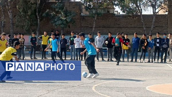 دومین روز از المپیاد ورزشی دبیرستان شاهد ابوذر غفاری 