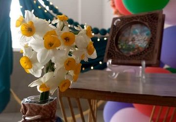 بهار از نیمه شعبان شکوفه زد