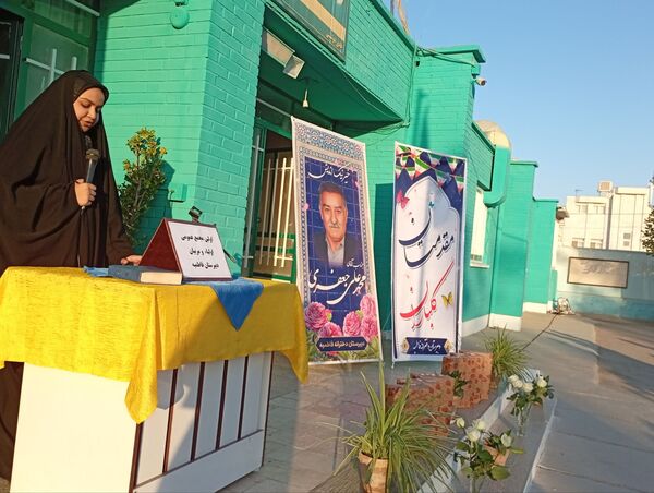  اولین مجمع انجمن اولیا و مربیان در دبیرستان فاطمیه