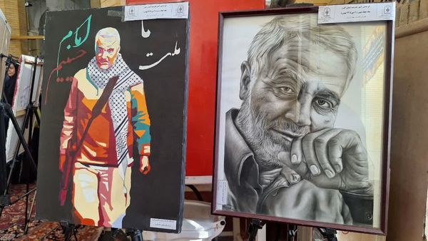 مراسم محوری گرامیداشت «یوم الله 9 دی» در استان البرز 