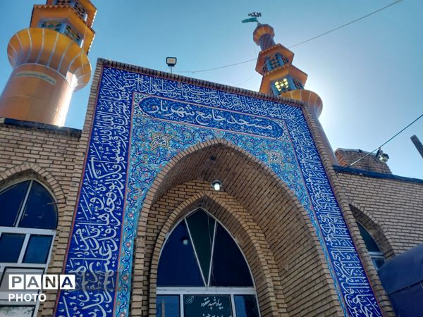 اقامه نماز جمعه عبادی سیاسی در  هفته دوم ماه مبارک رمضان  