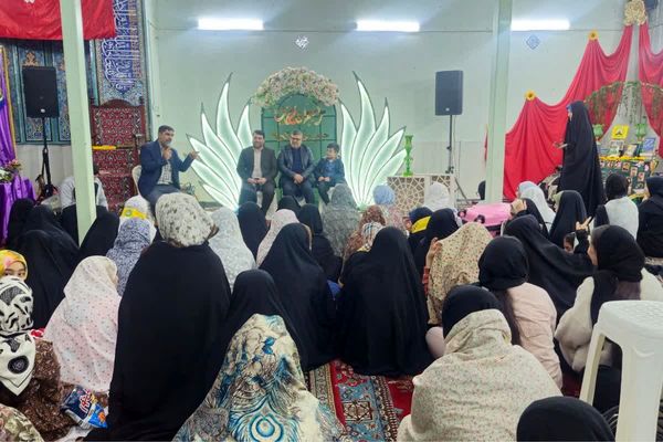 دانش‌آموزان شهرستان قرچک مهمان خلوت سه‌روزه با خدا شدند