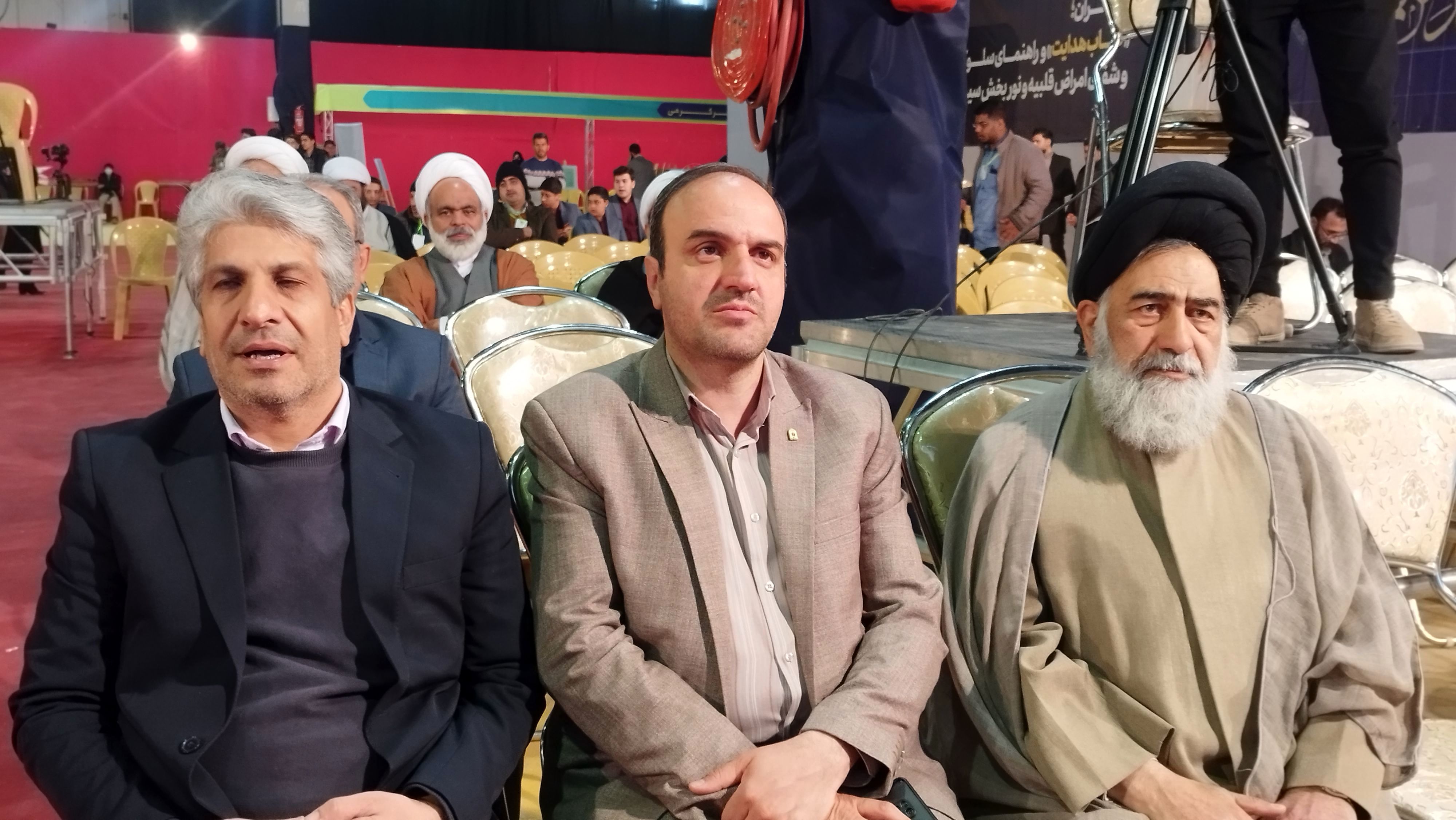 تشریح برنامه‌های قرآنی اصفهان توسط معاون پرورشی و فرهنگی آموزش و پرورش استان/ فیلم 