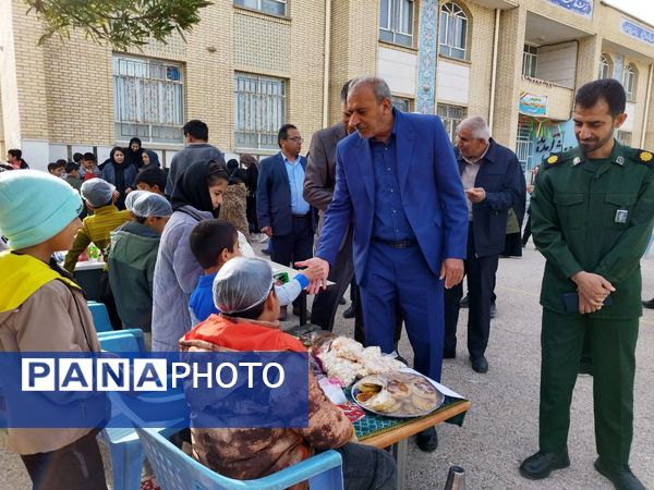 آشنایی دانش‌آموزان با مفاهیم کارآفرینی