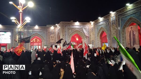 تلاقیِ سوگ و میثاق، بازخوانیِ معنای «یا لثارات الحسین» در سپیده‌دمِ بیعت