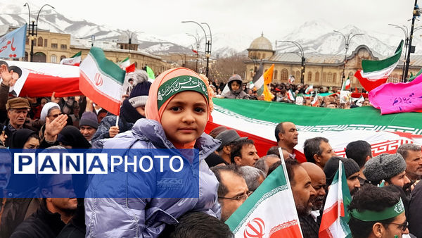 فریاد وحدت در سالروز فجر انقلاب