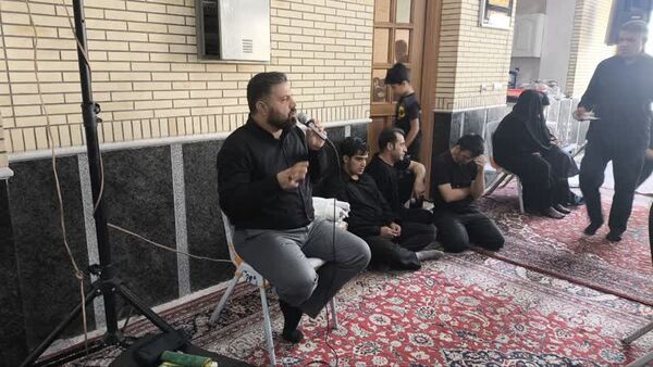 توسل به دختر سه ساله امام حسین (ع)