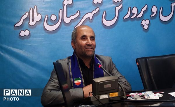 تجلیل از خبرنگاران پانا ملایر در خط مقدمِ اطلاع‌رسانی