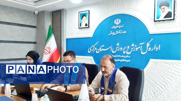 افتتاحیه دوازدهمین دوره مجلس دانش‌آموزی کشور با برگزاری انتخابات هیات رئیسه و تحلیف