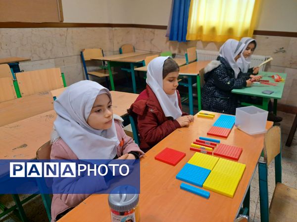 فرایند ارزیابی معلمان نمونه در مقطع ابتدایی ملارد 