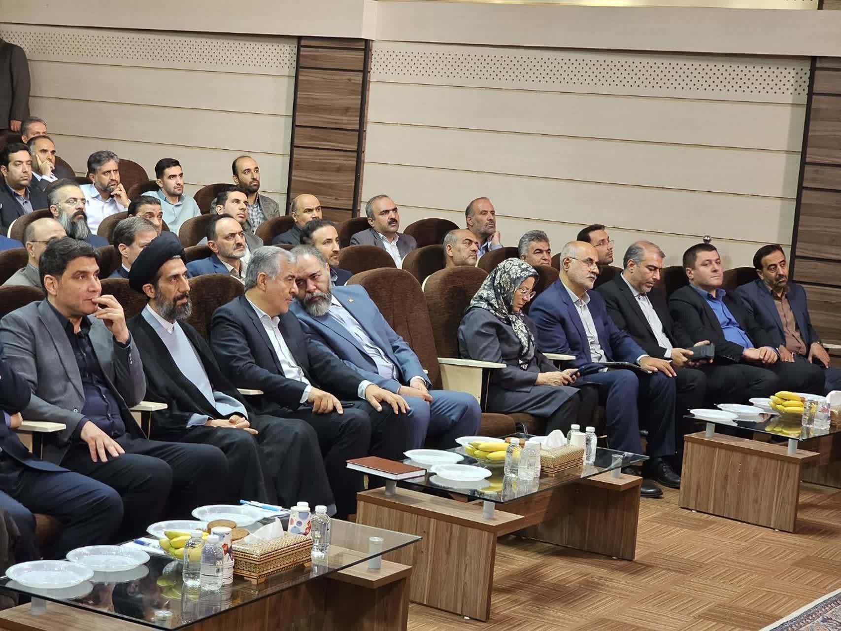 نشست تخصصی گردهمایی گزینشگران استان کردستان 