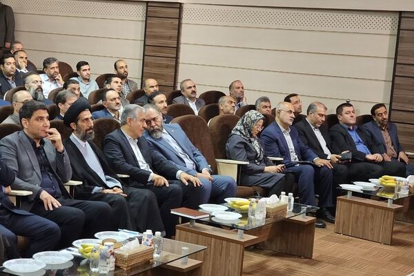 نشست تخصصی گردهمایی گزینشگران استان کردستان 