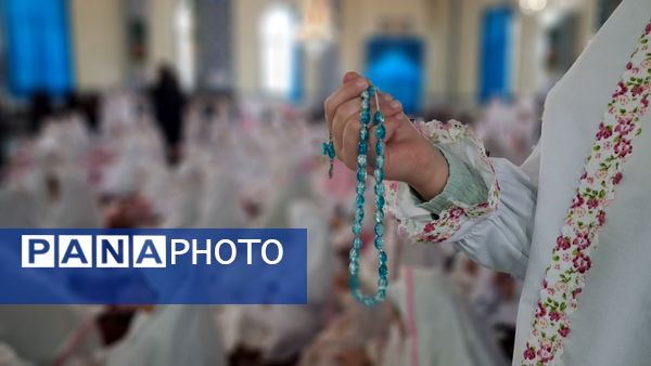 جشن تکلیف فرشته های آسمانی مهربان 