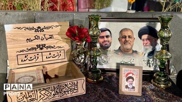 حضور پرشور مردم در تجمعات؛ پیام اقتدار و حمایت از نیروهای مقاومت