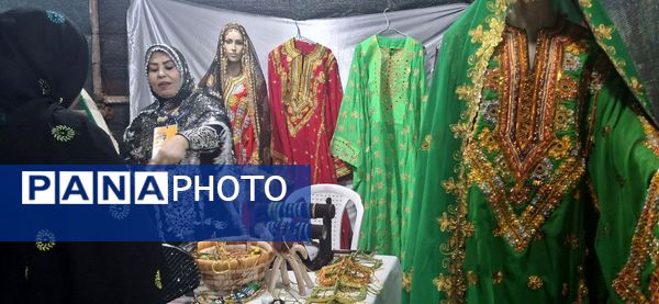 جشنواره‌‌ انبه و یاسمین گل شهرستان میناب