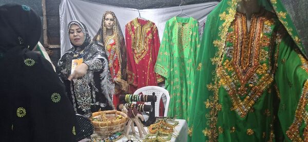 جشنواره‌‌ انبه و یاسمین گل شهرستان میناب