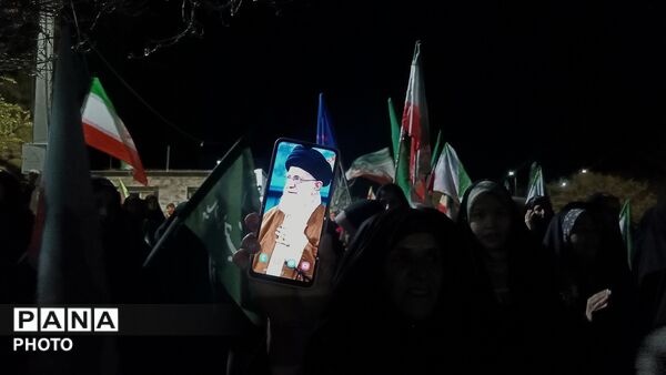 اجتماع دختران جان فدای ایران در جلگه رخ