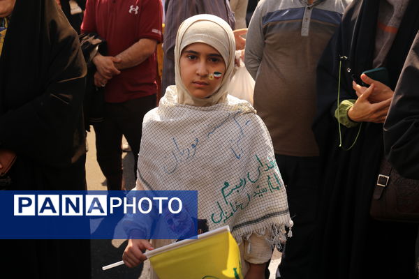 کودکانی از جنس انا علی العهد 