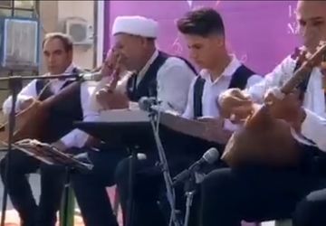 جشنواره ملی زعفران در گناباد برگزار شد
