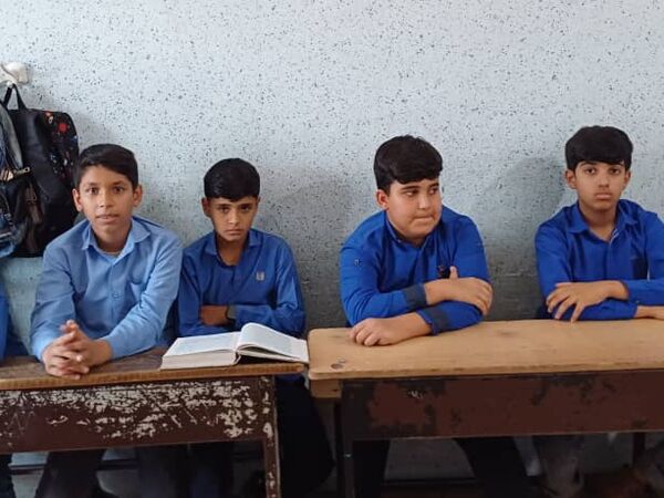 برگزاری مسابقات قرآن، عترت و نماز مدارس ابتدایی میناب 