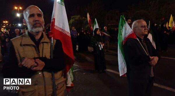 موکب سازمان دانش‌آموزی، مدرسه‌ای به وسعت میدان المپیک