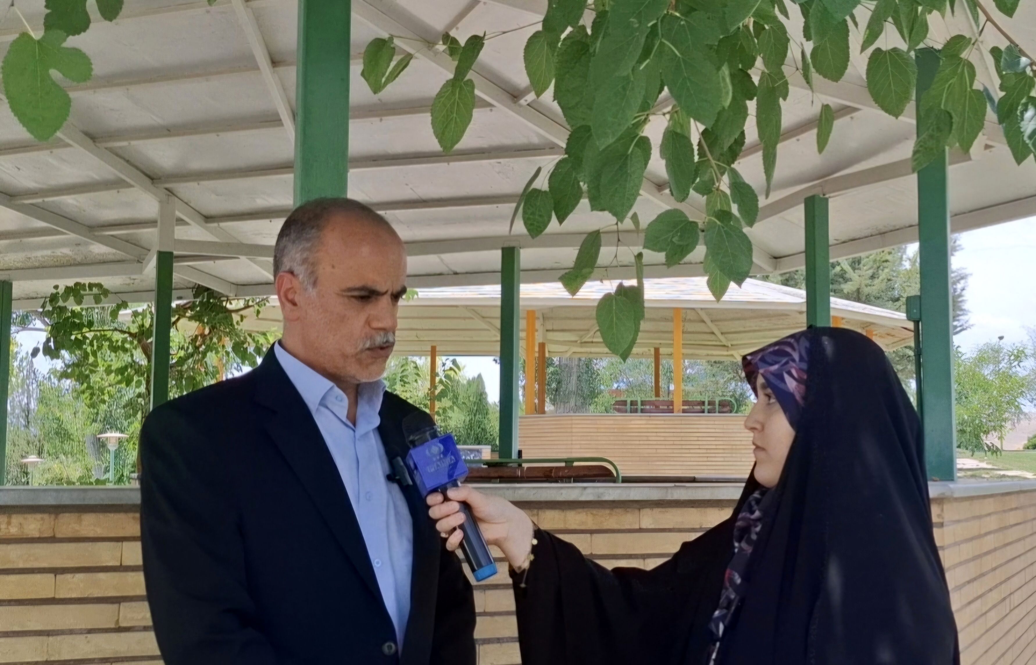 آمادگی آموزش و پرورش نائین برای سال تحصیلی جدید با اجرای پروژه مهر