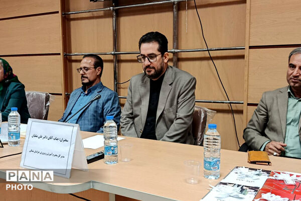 بزرگداشت فردوسی و خیام در بجنورد