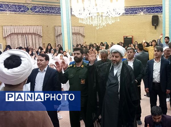 جشن روزه اولی‌ها در شهرستان راز و جرگلان 