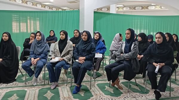 انتخابات اعضای مجامع دانش آموزی  شهرستان گرگان