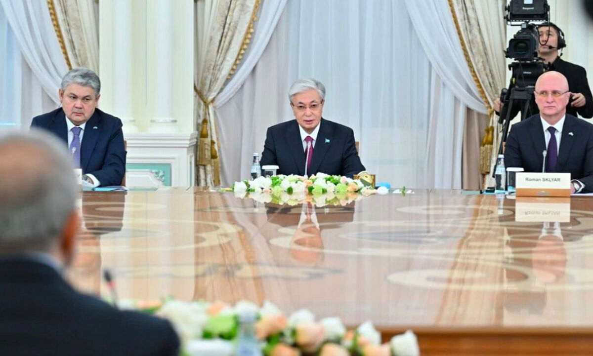 قزاقستان آماده تأمین کالا به ایران به ارزش حداقل ۲۰۰ میلیون دلار شد