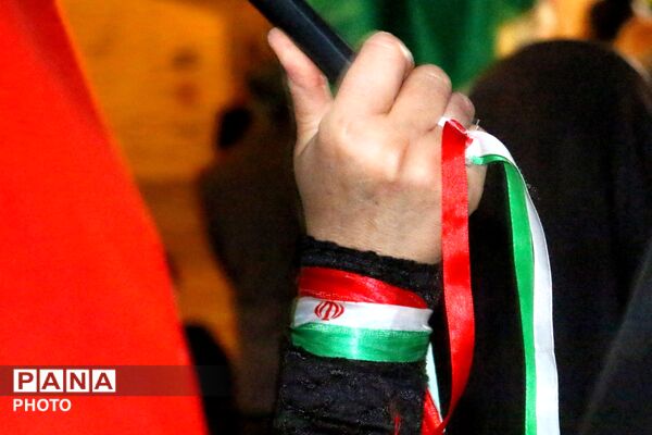 غدیر، میثاق امت و ولایت؛ بیعت شبانه مردم کبودرآهنگ با رهبر در هفته امامت