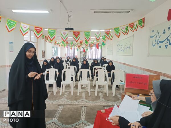 مرحله منطقه‌ای مسابقات قرآن، عترت و نماز در جوکار