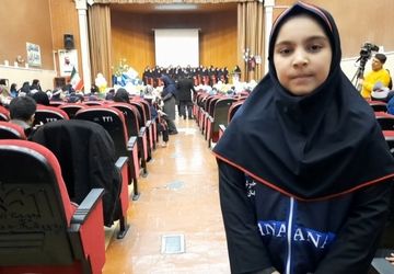 همایش مصرف بهینه انرژی به میزبانی دبستان فدک برگزار شد